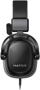 Гарнітура Hator Hypergang 2 Black (HTA-910)