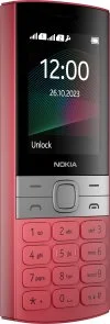 Фото: Мобільний телефон Nokia 150 2023 Red № 2 | KTC