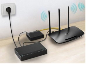 ПБЖ Marsriva Smart Mini DC UPS KP5 Black
