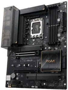 Фото: Материнська плата ASUS ProArt B760-Creator WIFI (PROART B760-CREATOR WIFI) № 4 | KTC