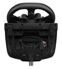 Фото: Кермо Logitech G923 for Xbox/PC Black (941-000158) № 6 | KTC