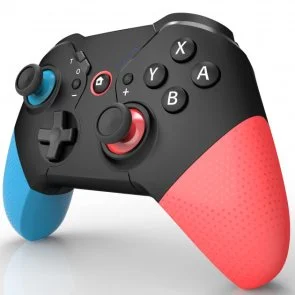 Фото: Геймпад TopWolf HS-SW531A Black/Blue/Red № 4 | KTC