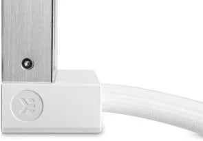 Фото: Система рідинного охолодження EKWB EK-Nucleus AIO CR360 Lux D-RGB White (3831109897850) № 6 | KTC
