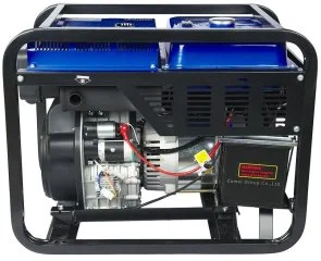 Фото: Генератор EnerSol SKD-10EB 9000W № 5 | KTC