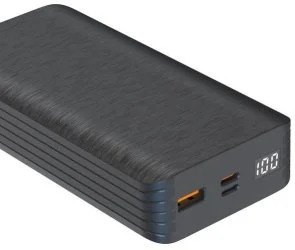 Фото: Батарея універсальна XO PR144 20000mAh 22.5W Black (PR144 Black) № 3 | KTC