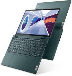 Ноутбук Lenovo Yoga 6 13ABR8 83B2007NRA Dark Teal