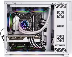 Персональний комп'ютер ARTLINE Gaming D31WHITE (D31WHITEv01)