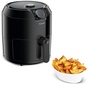 Мультипіч Tefal Easy Fry Classic XL Black (EY201815)