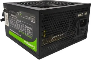 Фото: Блок живлення Gamemax 400W GM-400 (GM-400 Black) № 7 | KTC