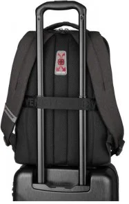 Фото: Рюкзак для ноутбука Wenger MX Professional Grey (611641) № 6 | KTC