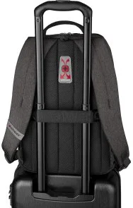 Фото: Рюкзак для ноутбука Wenger MX Reload Grey (611643) № 5 | KTC