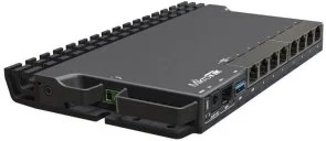 Фото: Маршрутизатор MikroTik RouterBOARD RB5009UG+S+IN № 2 | KTC