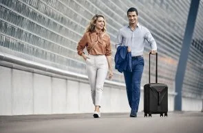 Фото: Валіза Wenger Ibex 35L Black (612039) № 10 | KTC