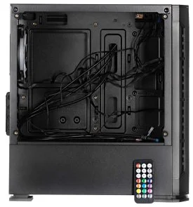 Фото: Корпус 2E Gaming Calleo GB700 Black with window (2E-GB700) № 8 | KTC