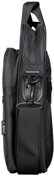 Фото: Сумка для ноутбука Trust Sydney 16 ECO Black № 4 | KTC