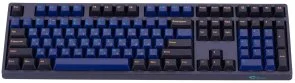 Фото: Клавіатура Akko 3108 DS Horizon 108Key CS Pink V2 ENG/UKR Blue (6925758607698) № 3 | KTC