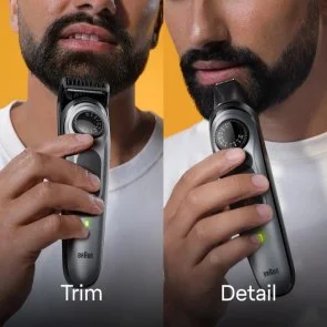 Фото: Тример Braun BeardTrimmer Series 5 BT5440 (80708199) № 7 | KTC