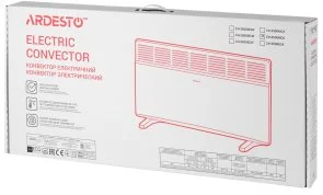 Фото: Конвектор Ardesto CH-2500MCA № 8 | KTC