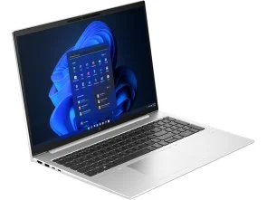 Фото: Ноутбук HP EliteBook 860 G10 819F5EA Silver - 16" IPS 60 Гц / Intel Core i7 / i7-1355U / DDR5 16 ГБ / PCI-E SSD 512 ГБ / Intel Iris Xe Graphics № 2 | KTC