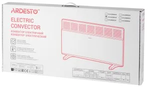 Фото: Конвектор Ardesto CH-2500MCW № 8 | KTC