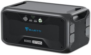 Додаткова батарея Bluetti B300S Expansion Battery 3072Wh