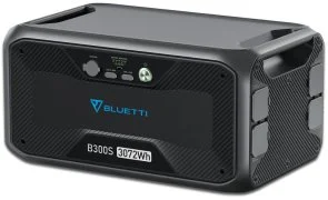 Фото: Додаткова батарея Bluetti B300S Expansion Battery 3072Wh № 4 | KTC