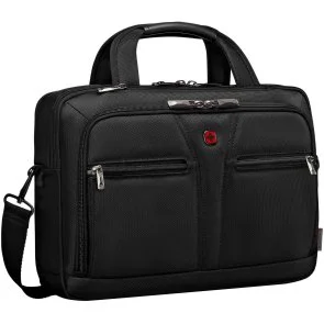 Фото: Сумка для ноутбука Wenger BC Pro Black (612269) № 2 | KTC