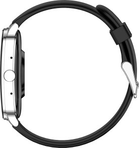 Смарт годинник Amazfit Pop 3S Silver