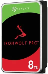 Фото: Жорсткий диск Seagate IronWolf Pro SATA III 8TB (ST8000NT001) № 3 | KTC