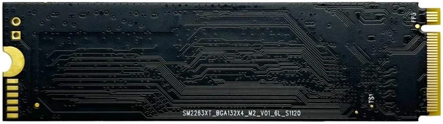 Фото: SSD-накопичувач Atria X500S PCIe 3.0 x4 NVMe 256GB (ATNVMX500S/256) № 2 | KTC