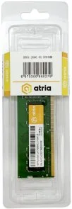 Фото: Оперативна пам’ять Atria DDR4 1x8GB (UAT42666CL19SK1/8) № 3 | KTC