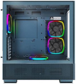 Корпус Montech Sky Two Blue with Window (SKY TWO (M))