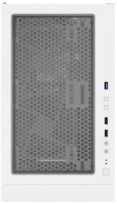 Фото: Корпус Montech X3 Glass White with Window (X3 GLASS (W)) № 4 | KTC