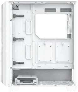 Фото: Корпус Montech Sky One Lite White with Window (SKY ONE LITE (W)) № 5 | KTC