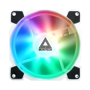 Кулер Montech Z3 Pro ARGB 3pcs White (Z3 PRO ARGB FAN)