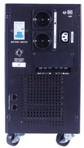 Фото: ДБЖ SVC SL-5KS-LCD № 3 | KTC