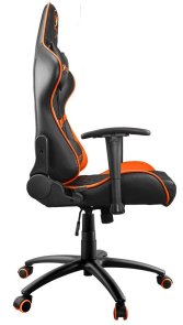 Крісло Cougar Armor One Black/Orange