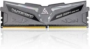 Фото: Оперативна пам’ять Arktek Heatsink DDR4 1x8GB (AKD4S8P2666H) № 3 | KTC