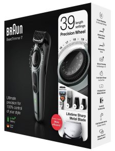 Тример Braun BeardTrimmer 7 BT7420 (80708205)