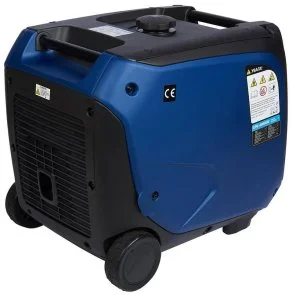 Фото: Генератор EnerSol EPG-4000ISE 3500W № 5 | KTC