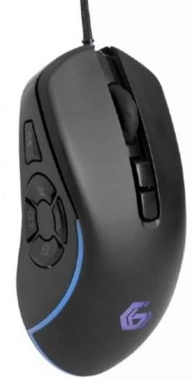 Фото: Миша Gembird Ragnar RX500 USB Black (MUSG-RAGNAR-RX500) № 2 | KTC