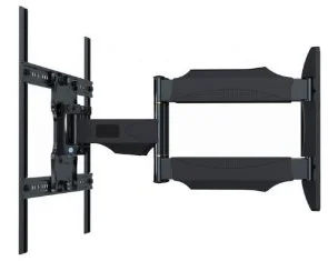 Фото: Кронштейн Gembird WM-75ST-02 Black № 4 | KTC