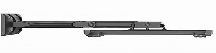 Фото: Кронштейн Gembird WM-55ST-02 Black № 8 | KTC