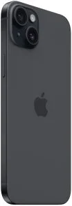 Фото: Вживаний Смартфон BREEZY Apple iPhone 15 Plus 256GB Black REF B (2BMU183) гарний № 3 | KTC