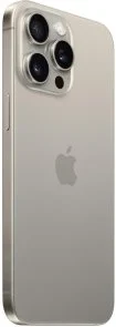Фото: Вживаний Смартфон BREEZY Apple iPhone 15 Pro Max 512GB Natural Titanium REF A (2AMU7E3) хороший стан № 3 | KTC