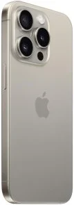 Фото: Вживаний Смартфон Apple iPhone 15 Pro 256GB Natural Titanium (15P256NTREFA) хороший стан № 3 | KTC