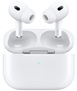 Apple AirPods Pro 2nd generation White MagSafe Charging Case USB-C