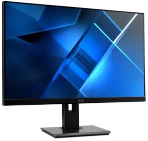 Фото: Монітор Acer B277UEbmiiprzxv Black (UM.HB7EE.E09) - 27" IPS / 2560×1440 / 100 Гц / AMD FreeSync / Pivot / HAS № 2 | KTC