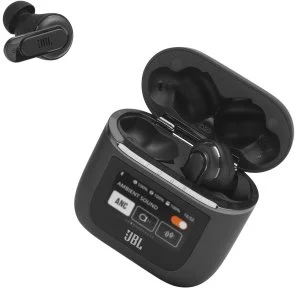 Фото: Навушники JBL Tour Pro 2 TWS Black (JBLTOURPRO2BLK) № 3 | KTC