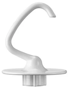 Фото: Планетарний міксер KitchenAid Artisan 4.3L 5KSM95PSE Silver (5KSM95PSECU) № 8 | KTC